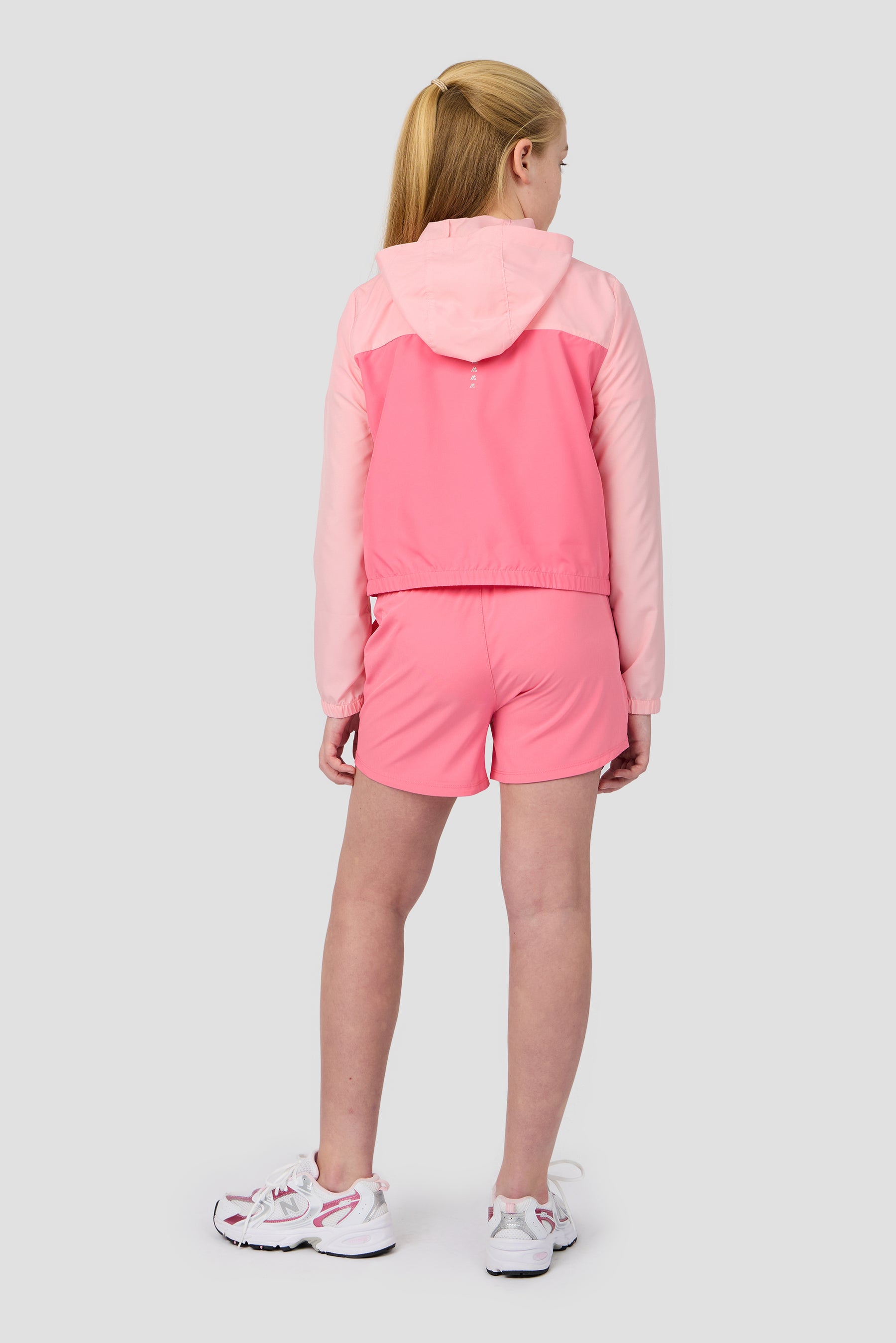 Girls Fly Short - Pink Blossom