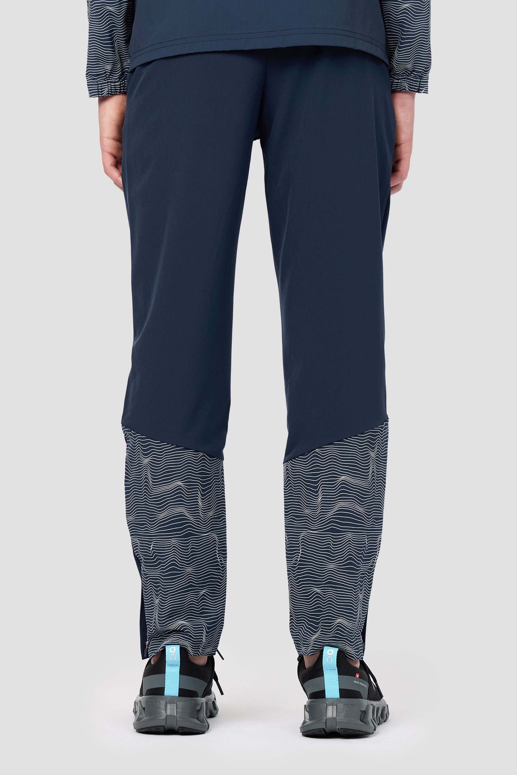 Boys Energy Pant - Midnight Blue