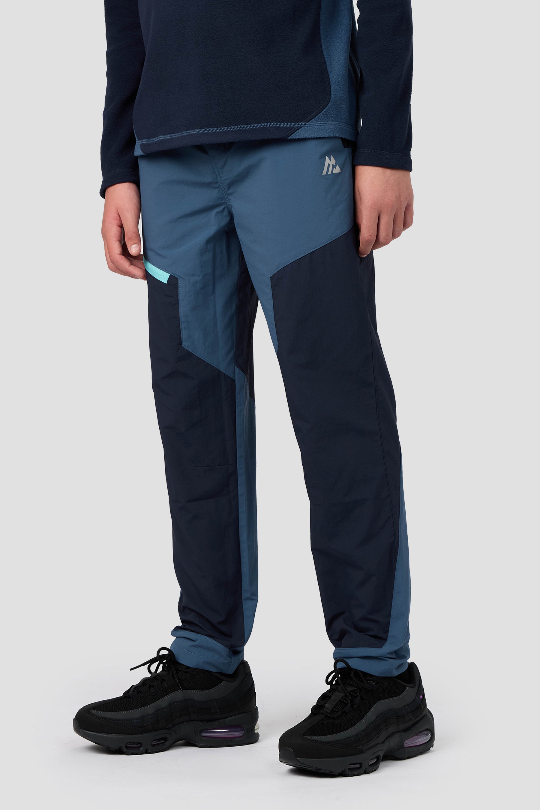 Boys Descent Pant - Midnight Blue/Naval