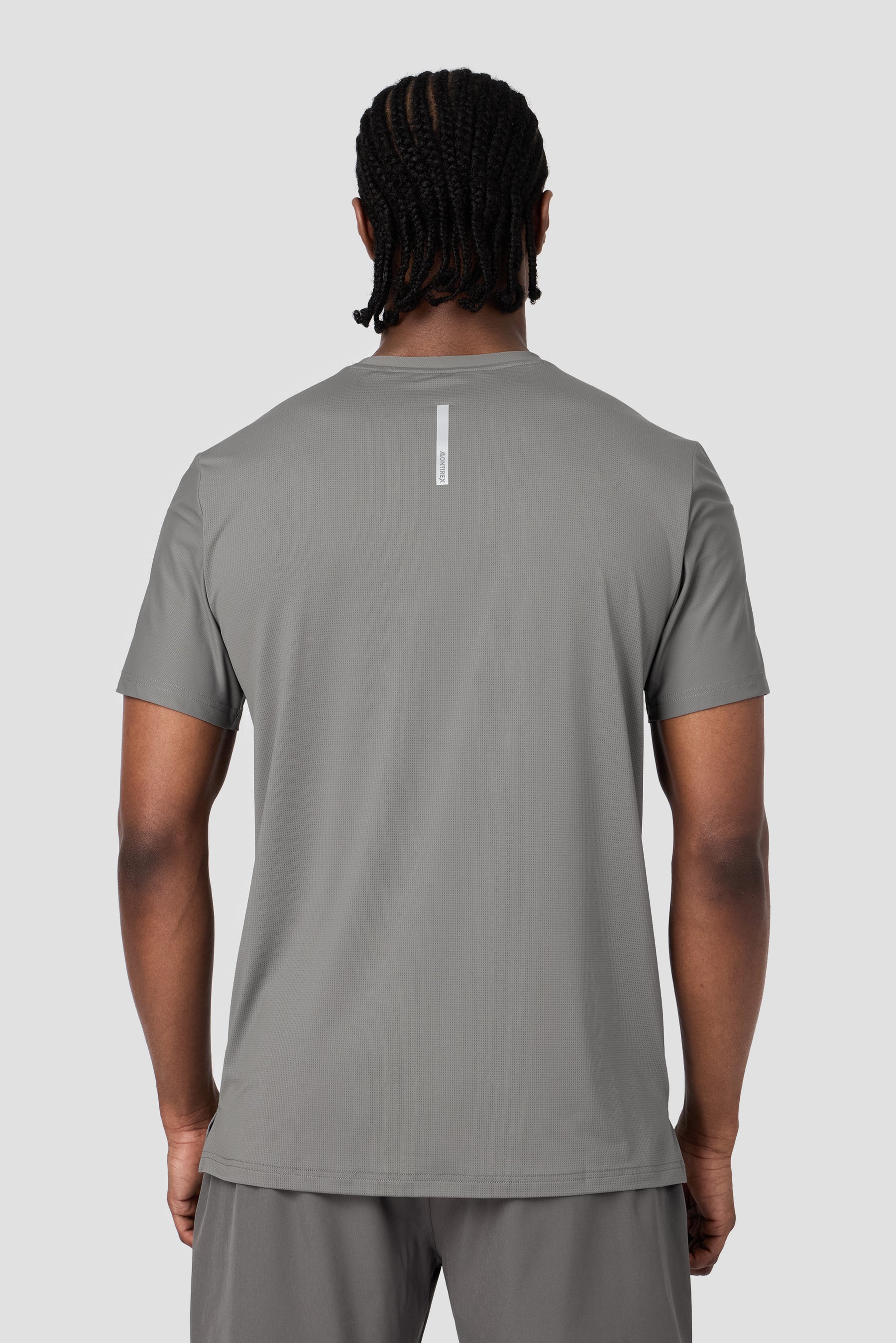 Charge 2.0 T-Shirt - Cement Grey