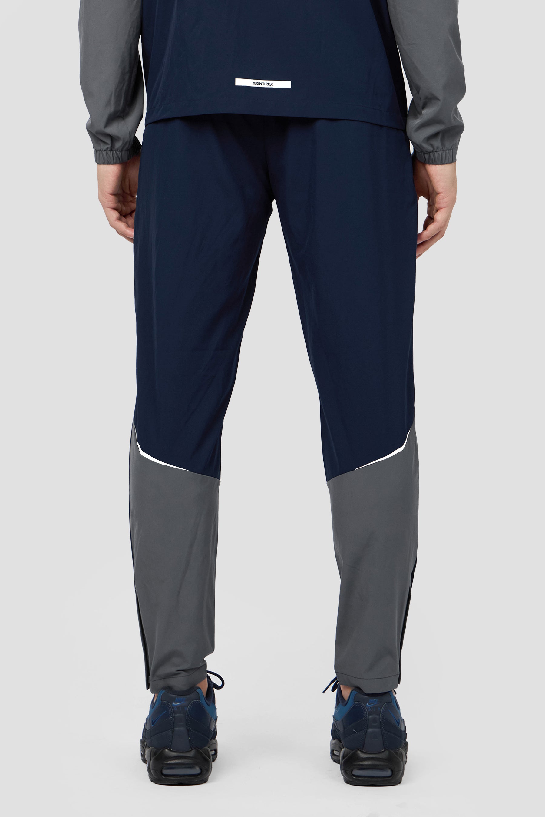 Swift Pant - Slate Grey/Midnight Blue