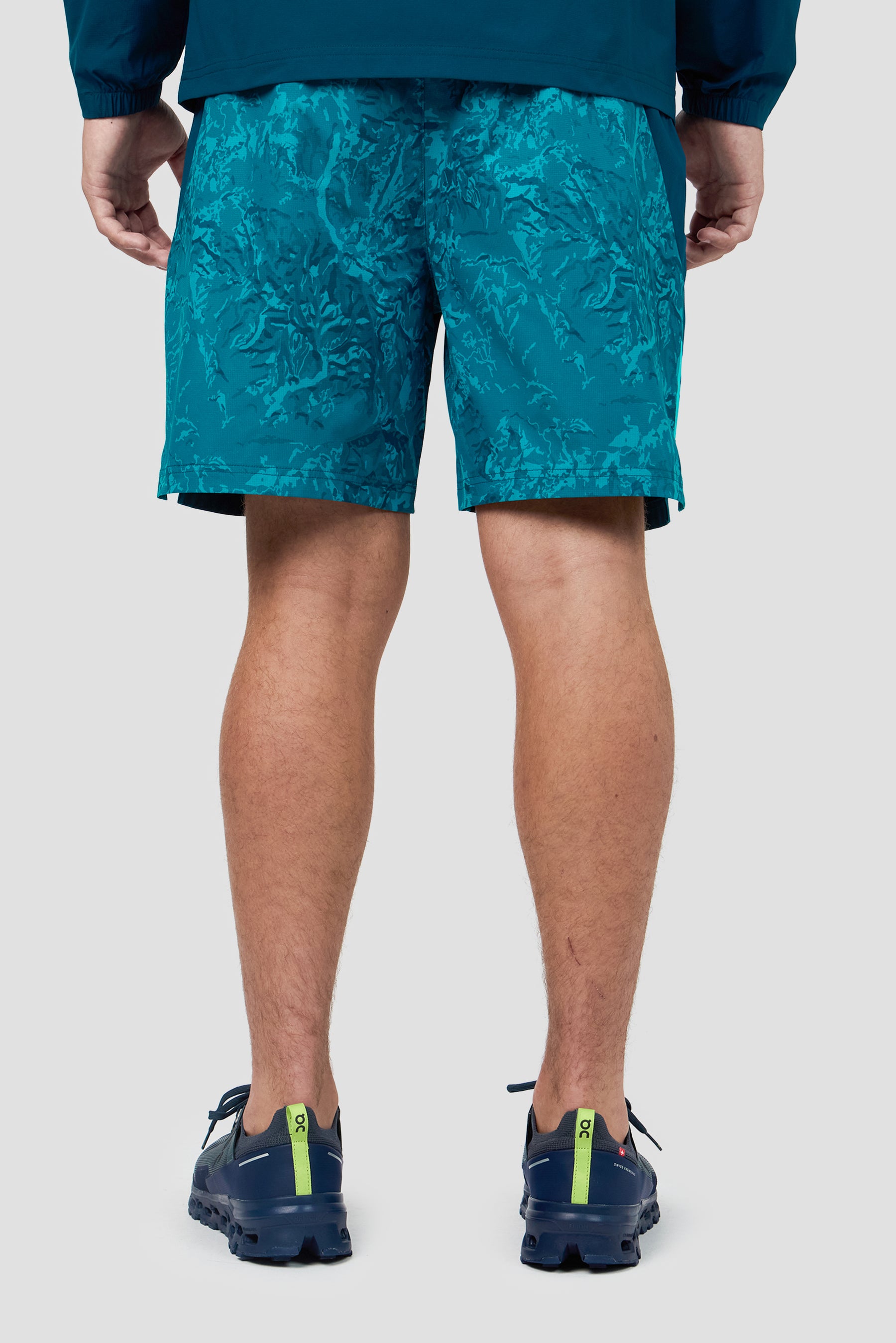 MTX Trail Triax Short - Abyssal/Aisen