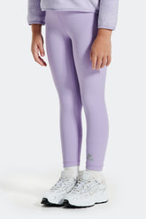 Core Legging - Lavender Mist