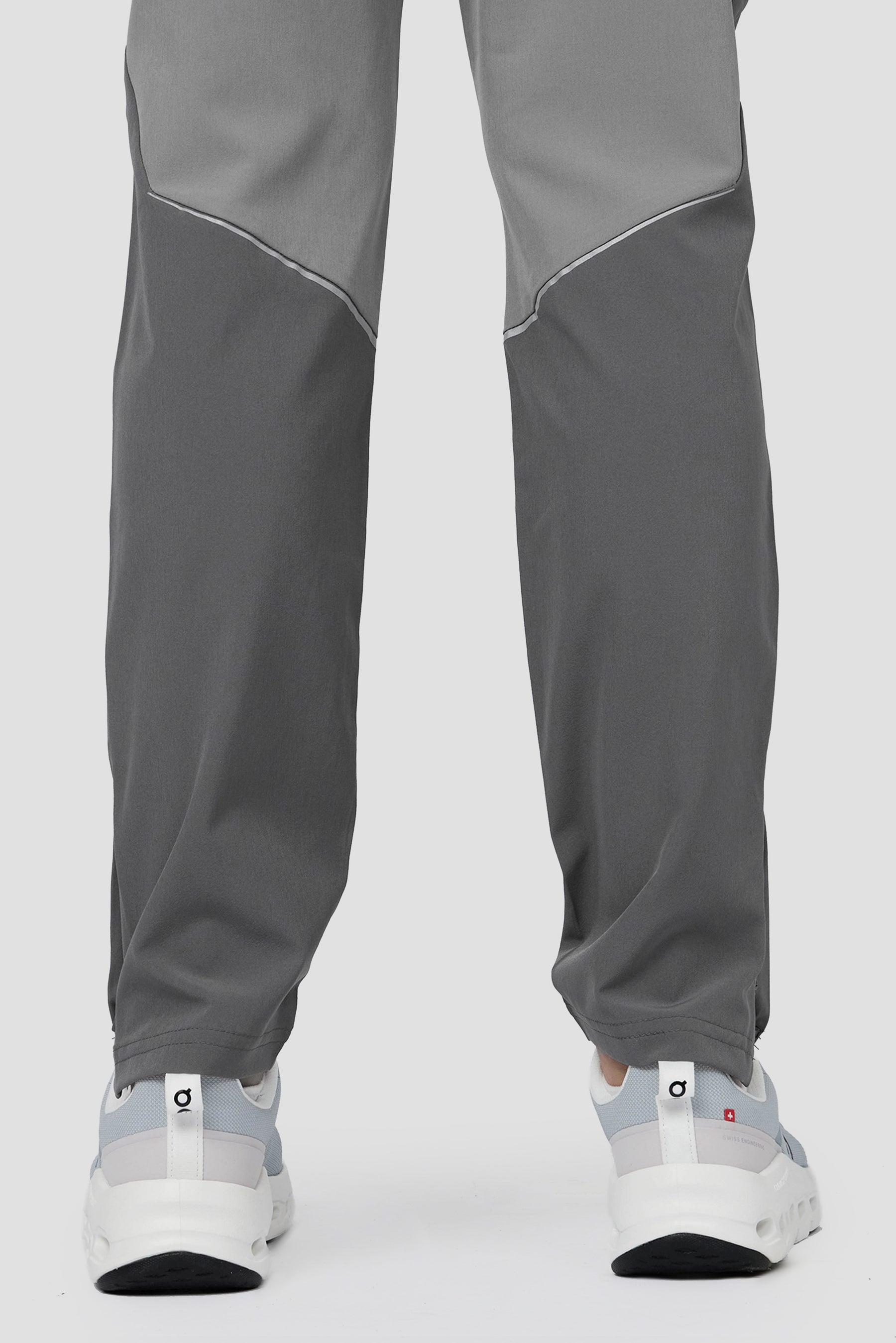 Boys Cerberus Pant - Platinum Grey/Summer Mist/Cement Grey
