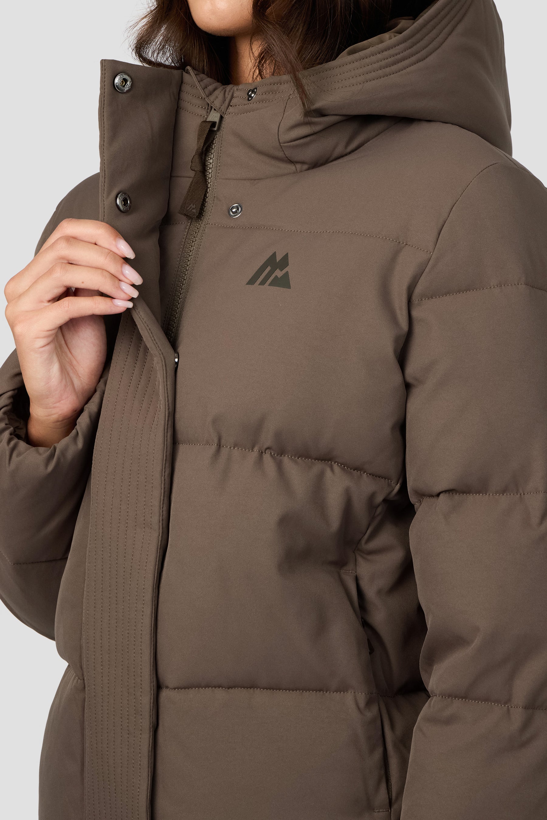 Alta Via Jacket - Macchiato