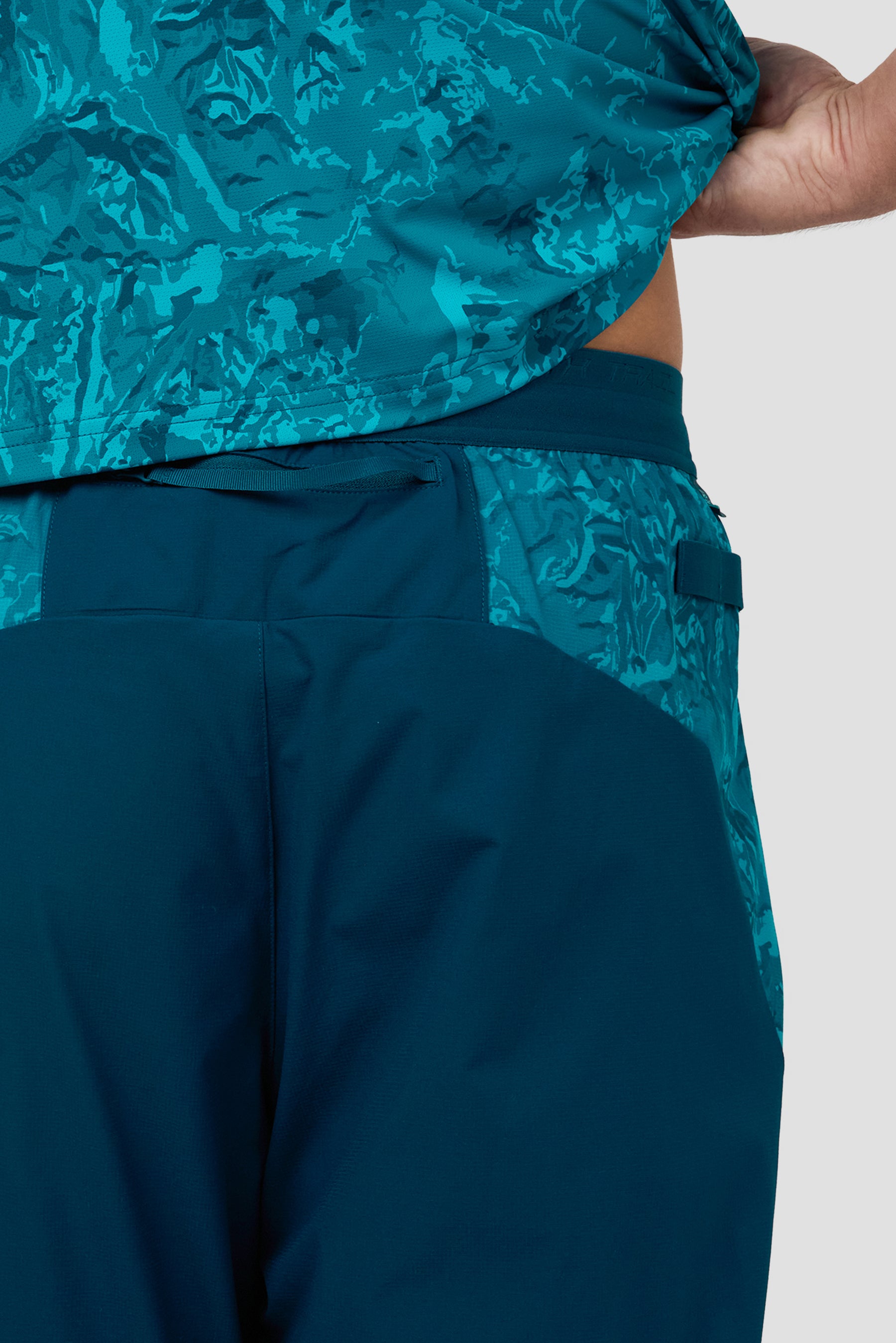 MTX Trail Triax Pant - Abyssal/Aisen