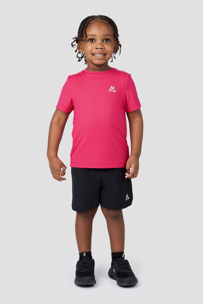 Infant Boys Blaze T-Shirt - Cerise