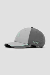 Junior Pace 2.0 Cap - Platinum Grey/Cement Grey/Duck Egg