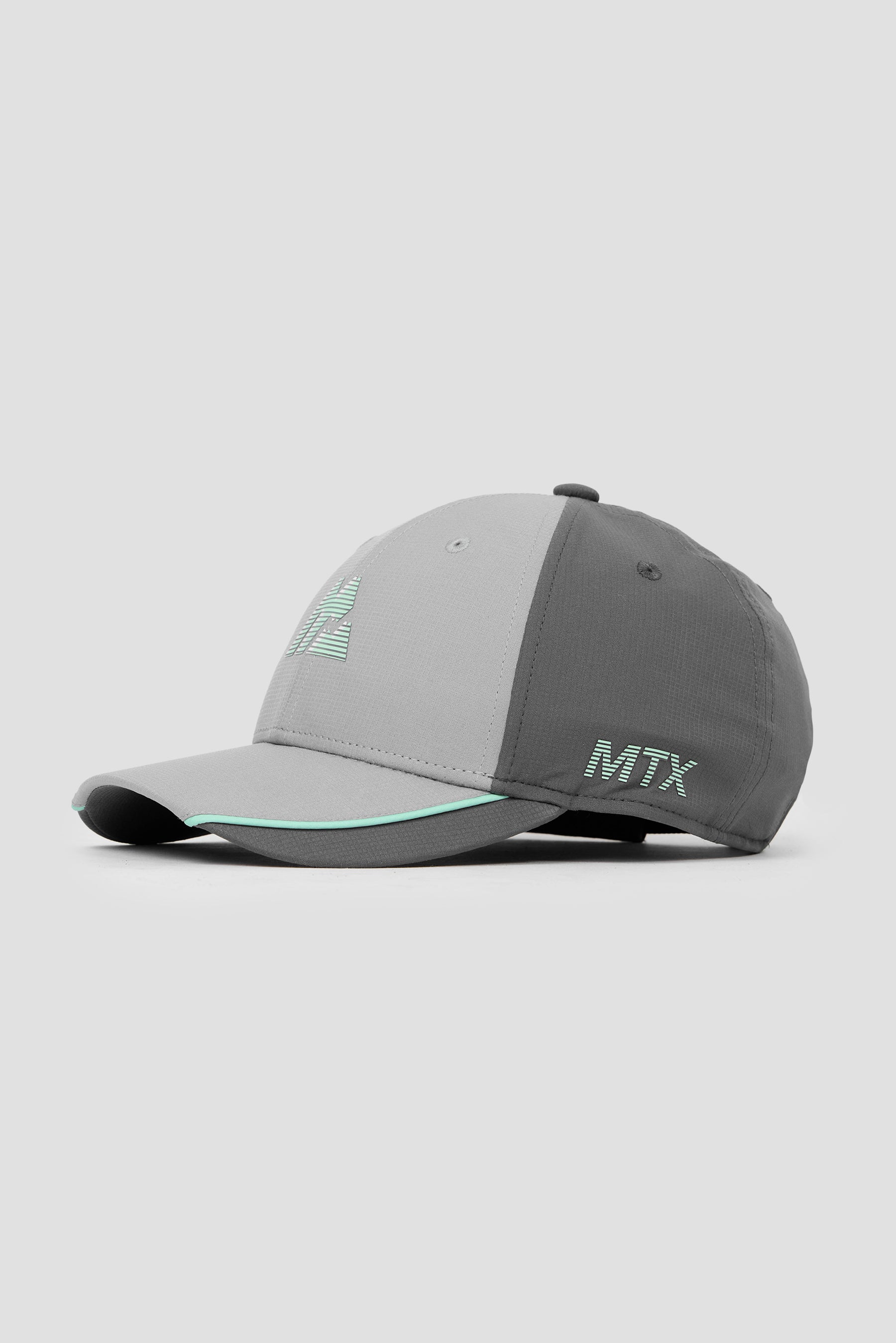 Junior Pace 2.0 Cap - Platinum Grey/Cement Grey/Duck Egg