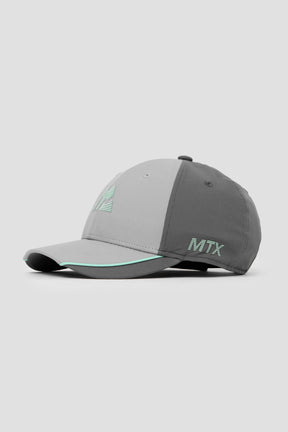 Junior Pace 2.0 Cap - Platinum Grey/Cement Grey/Duck Egg