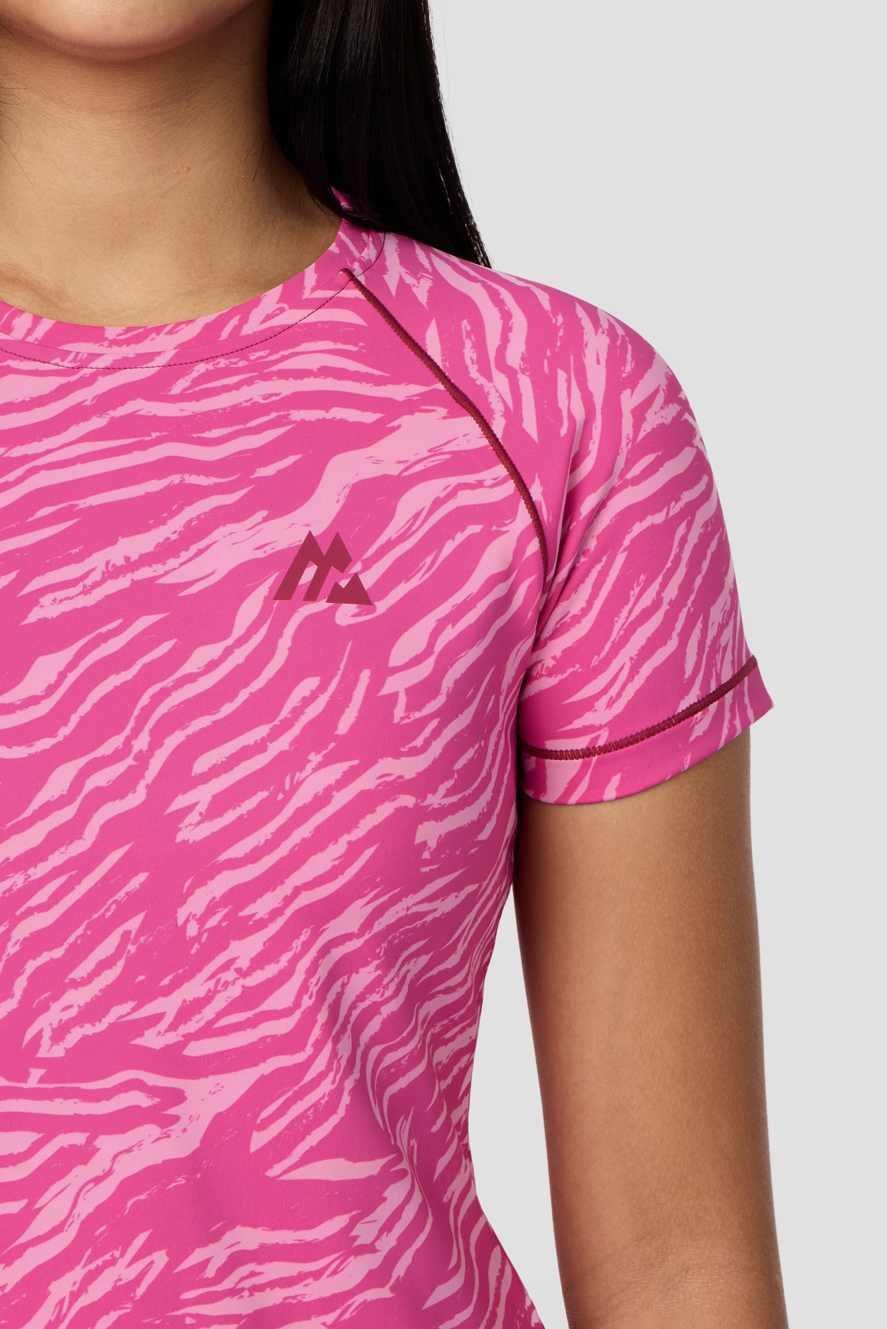 Girls Seren T-Shirt - Rosella