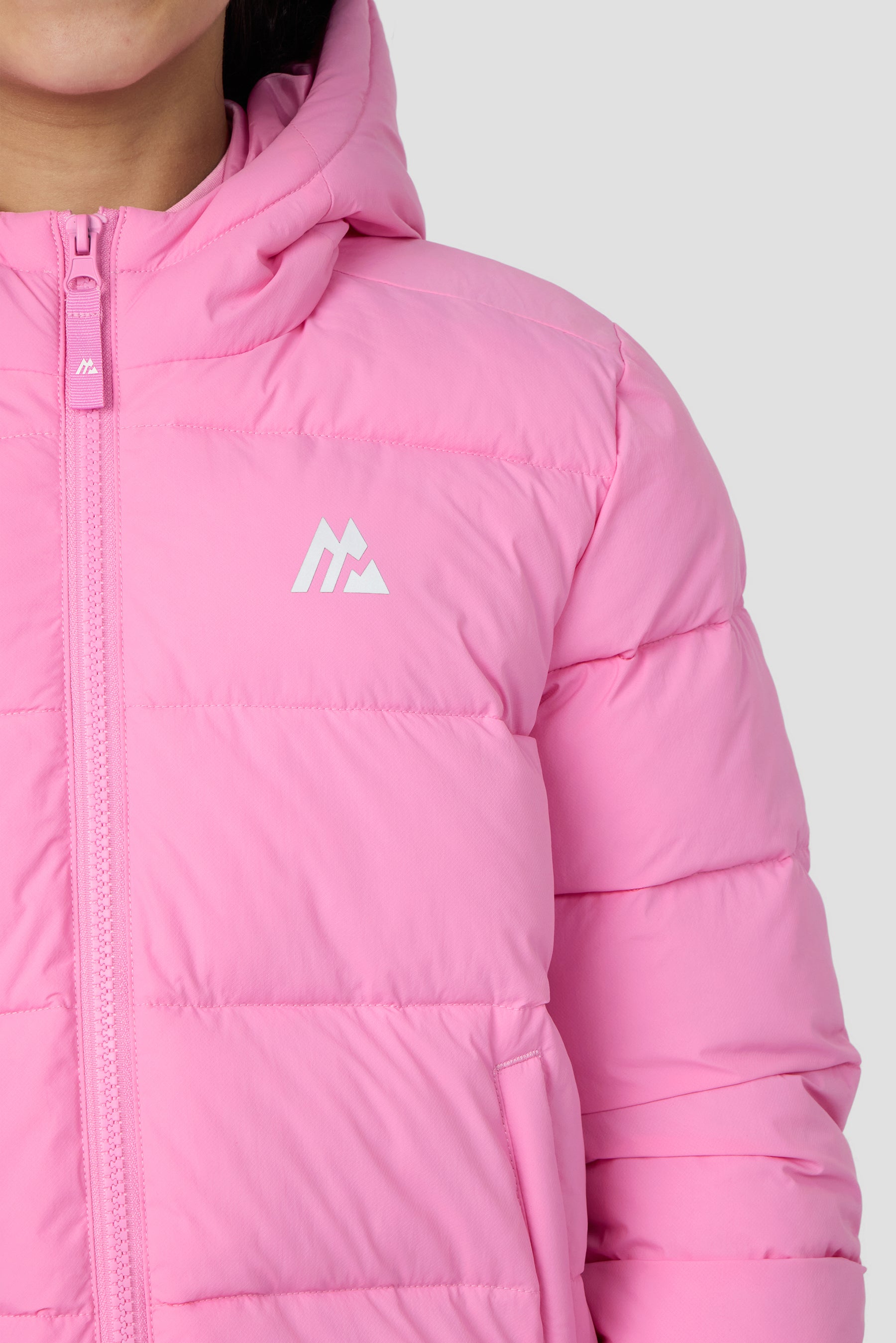 Girls Sarenne Jacket - Rosella