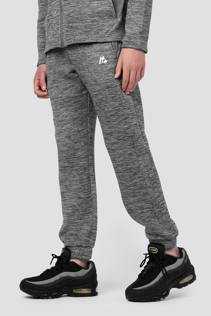 Boys Vantage Jogger - Jet Grey/Cement Grey