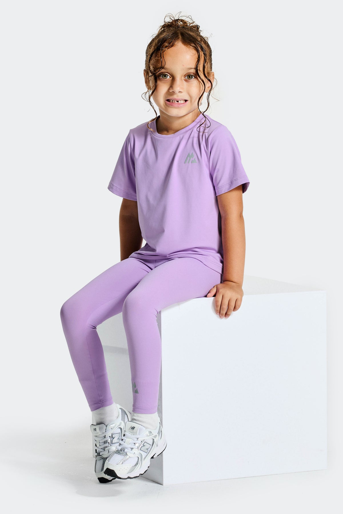 Infant Girls Bounce T-Shirt - Parma