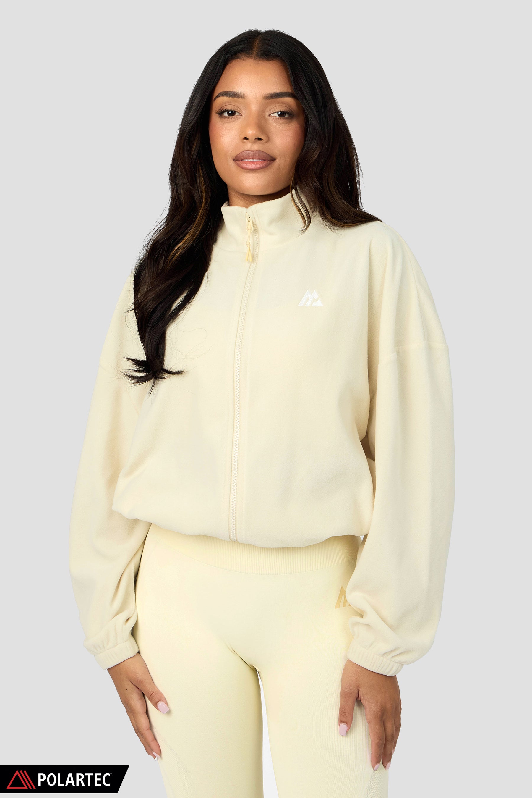 Chaud Fleece - Vanilla Foam