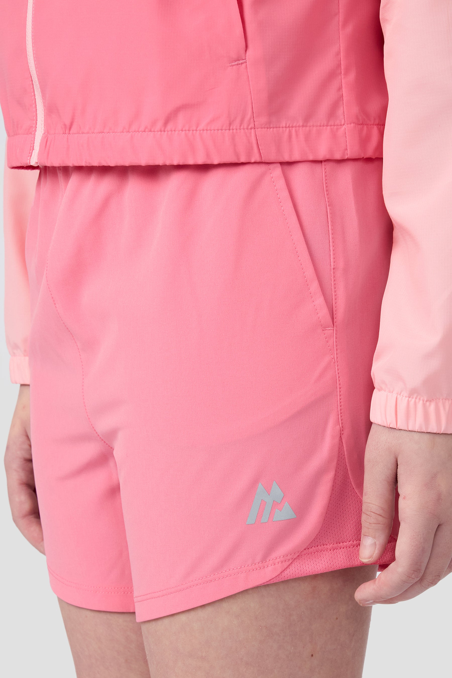 Girls Fly Short - Pink Blossom