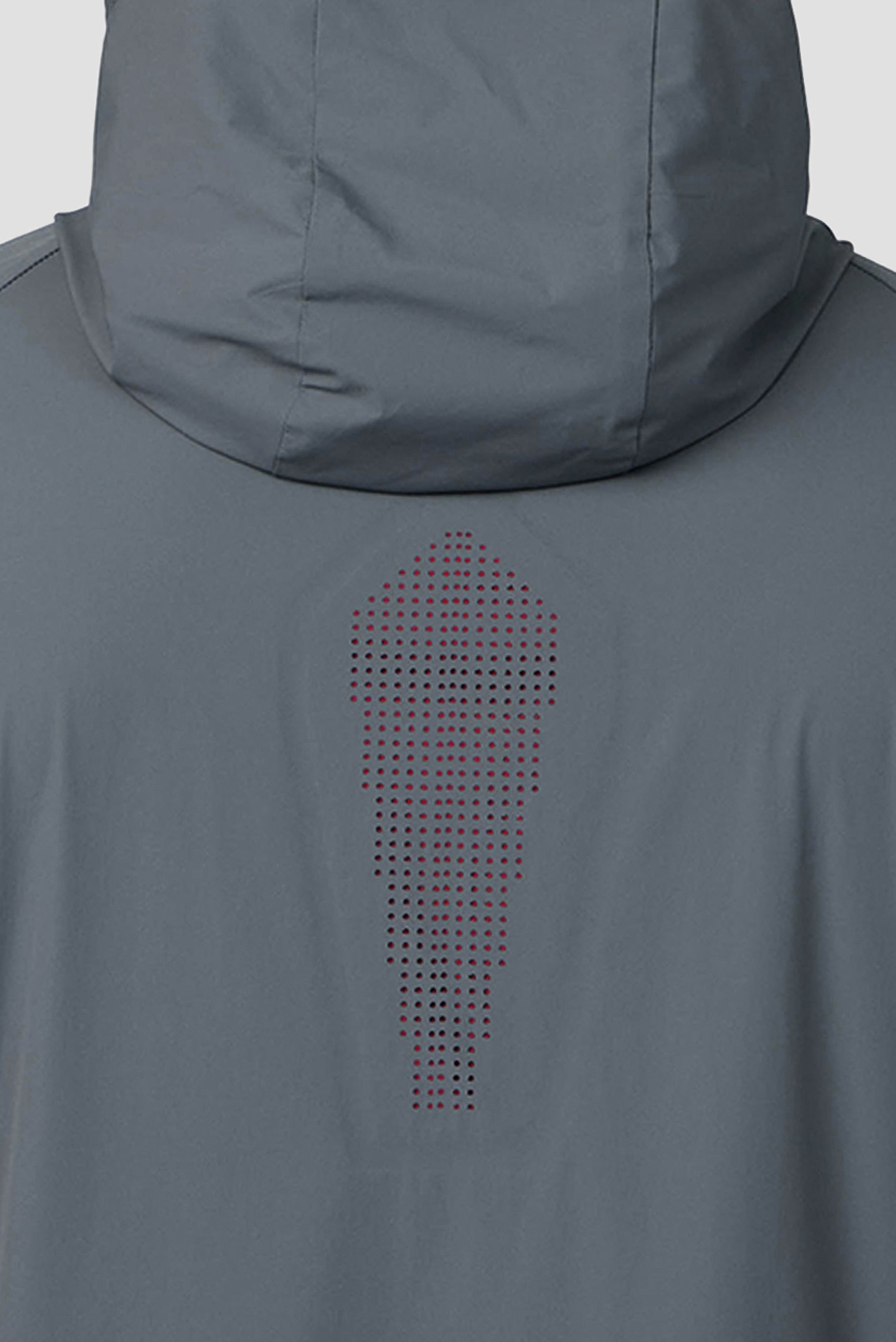 Montirex Endurance Jacket - Slate Grey | Gymwear & Sportswear