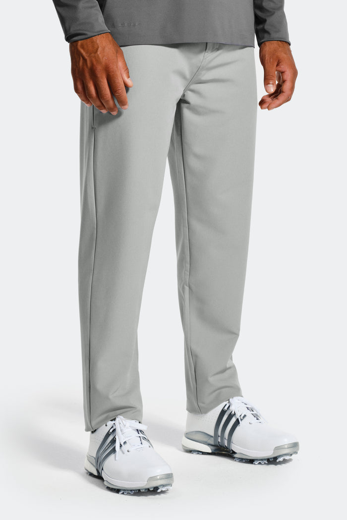 Golf Pant - Platinum Grey