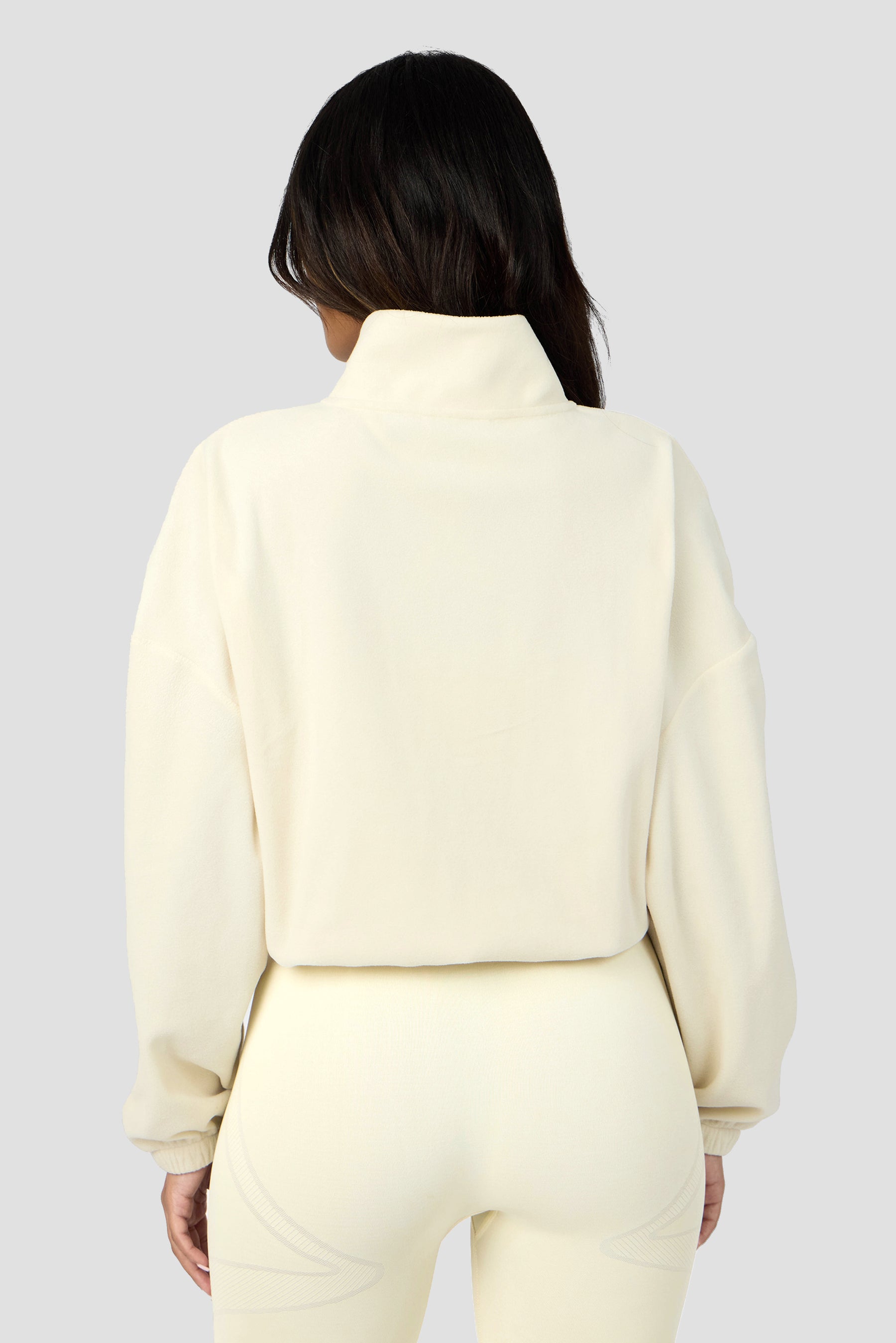 Chaud Fleece - Vanilla Foam