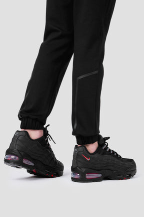 Boys Zenith Jogger - Black 