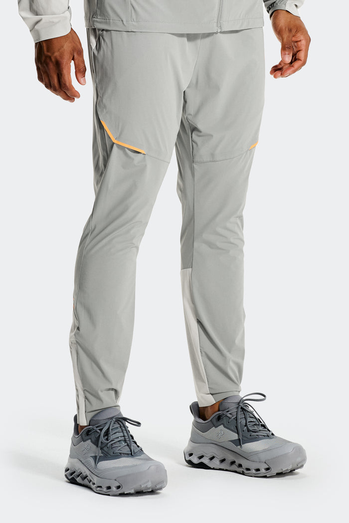 MTX Trail Traction Pant - Platinum Grey/Light Smoke Grey
