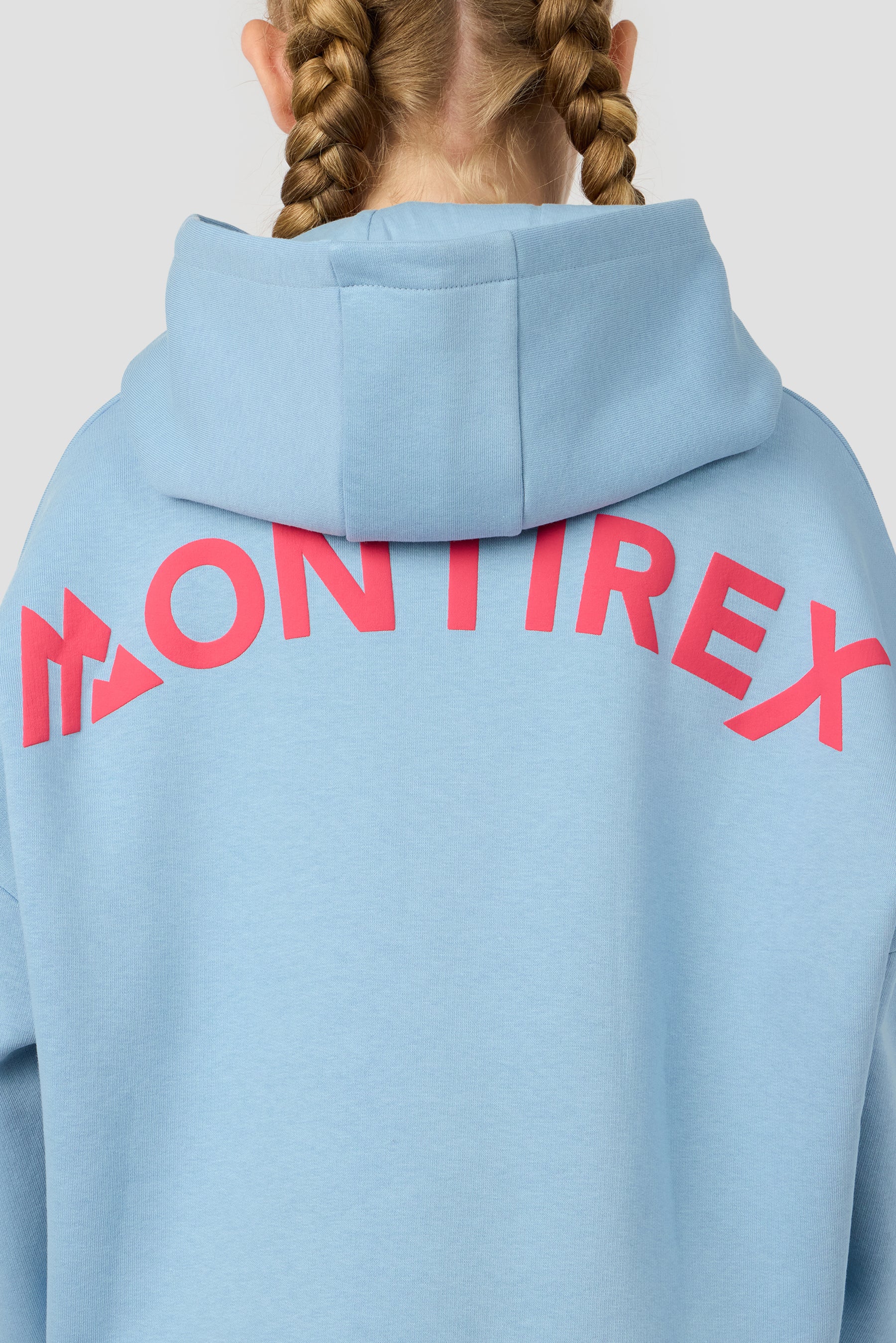 Girls Vibe Hood - Fresh Water