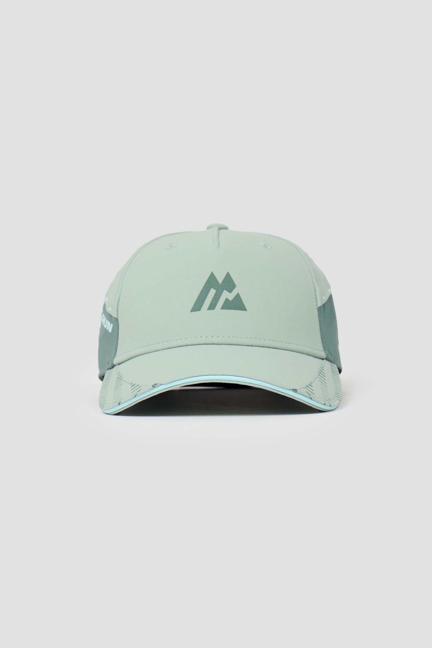 MTX Run Tempo Cap - Feather/Dolphin/Breeze