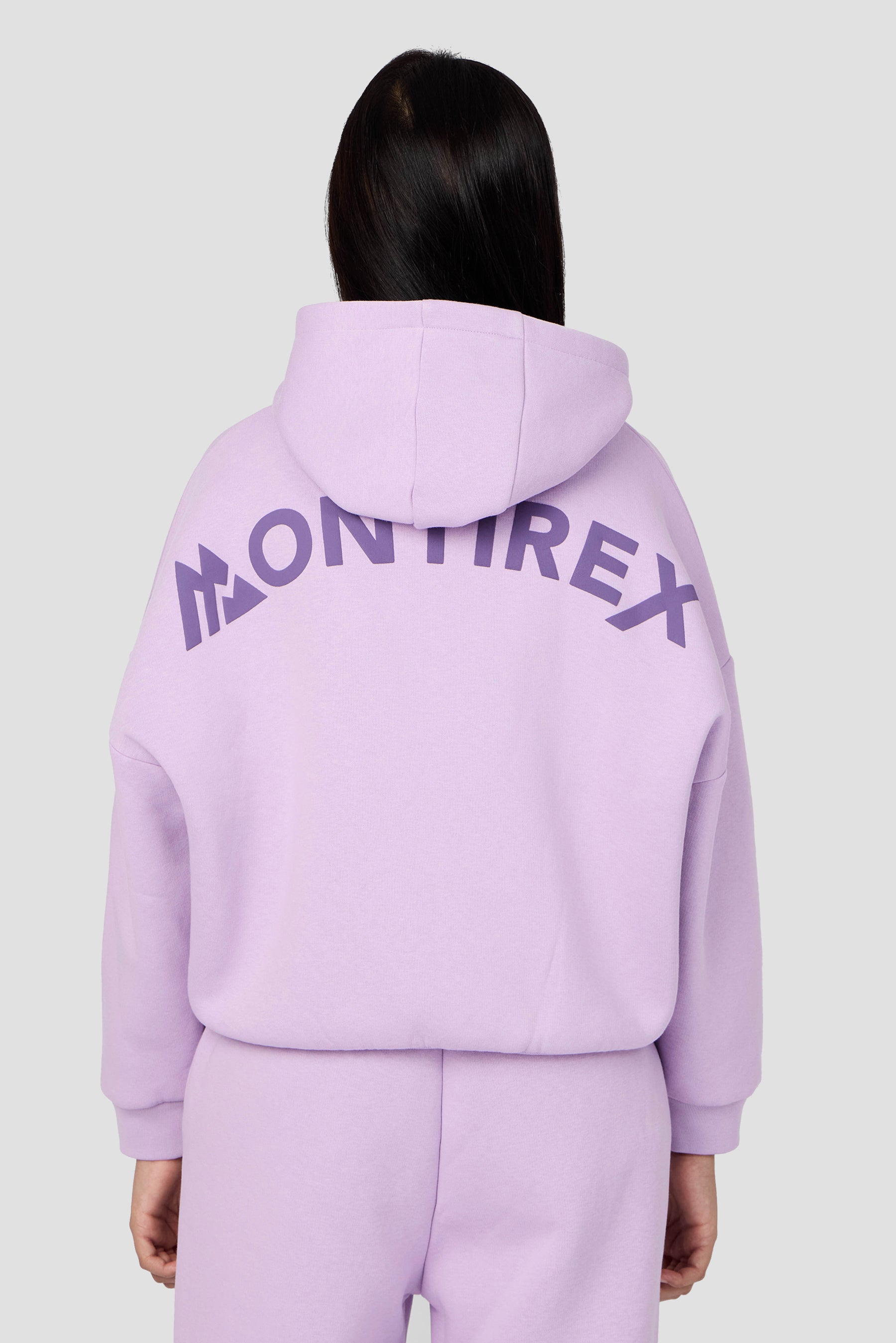 Girls Vibe Hood - Parma