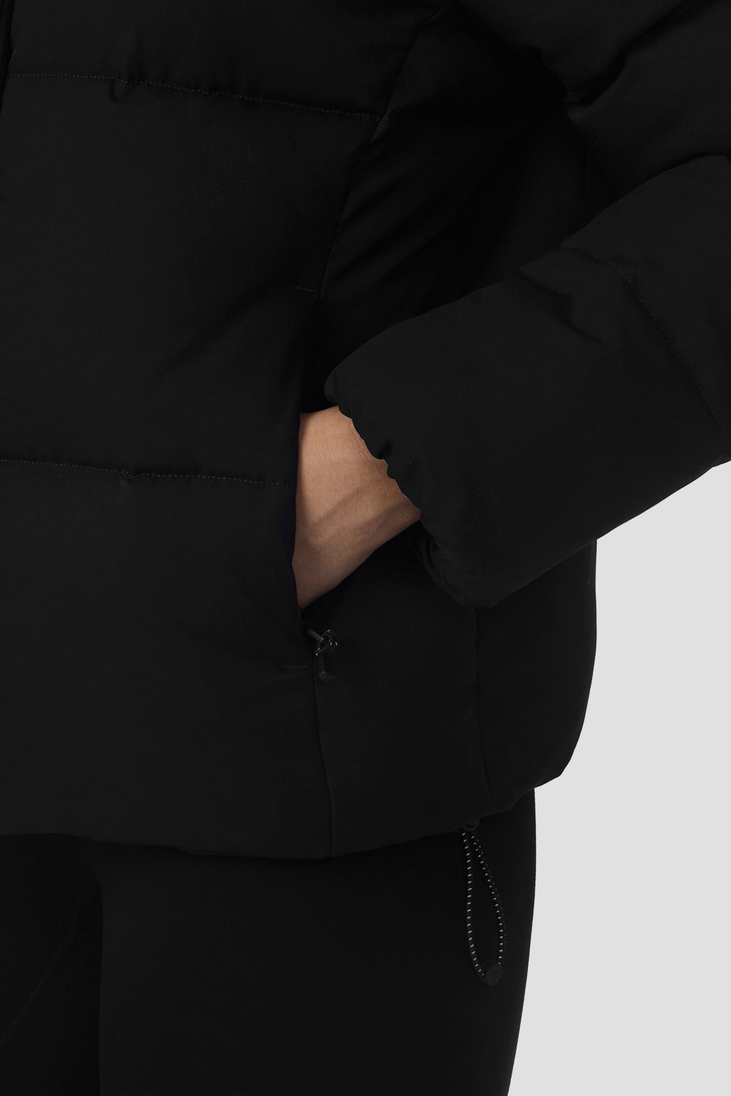 Alta Via Jacket - Black