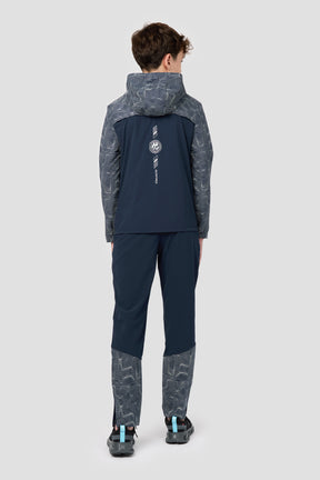 Boys Energy Jacket - Midnight Blue