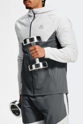 Syntra Jacket - Light Smoke Grey/Slate Grey