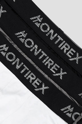 Boys 3 Multi Pack Trail Boxer - Black/Cement Grey/White/Platinum Grey Multi