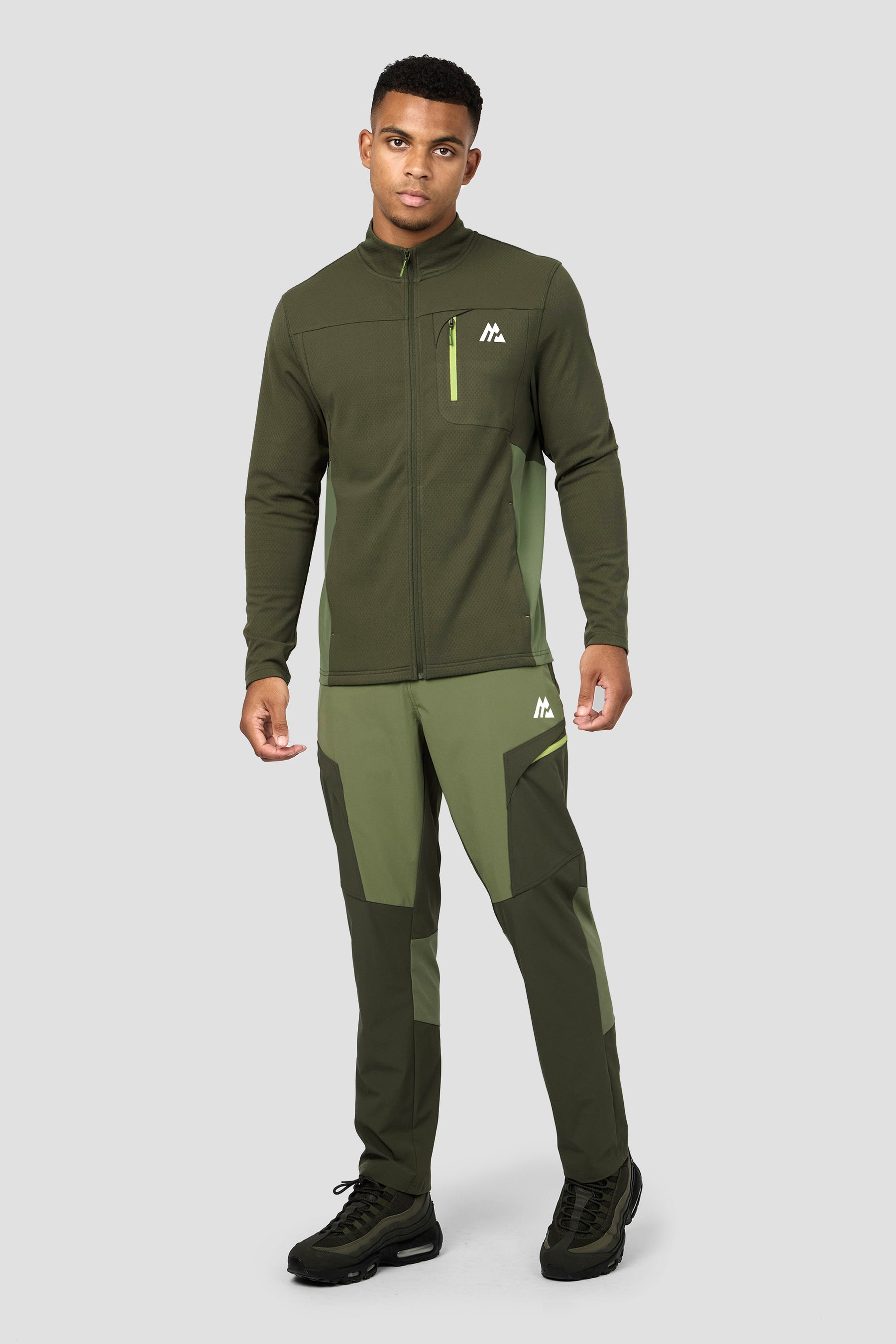 Montagne Pant - Elm/Orchard