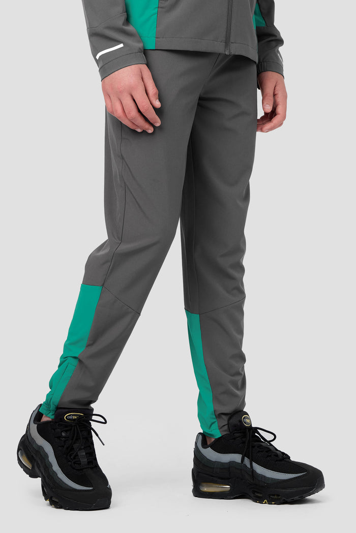 Boys Vortex Pant - Cement Grey/Atlas