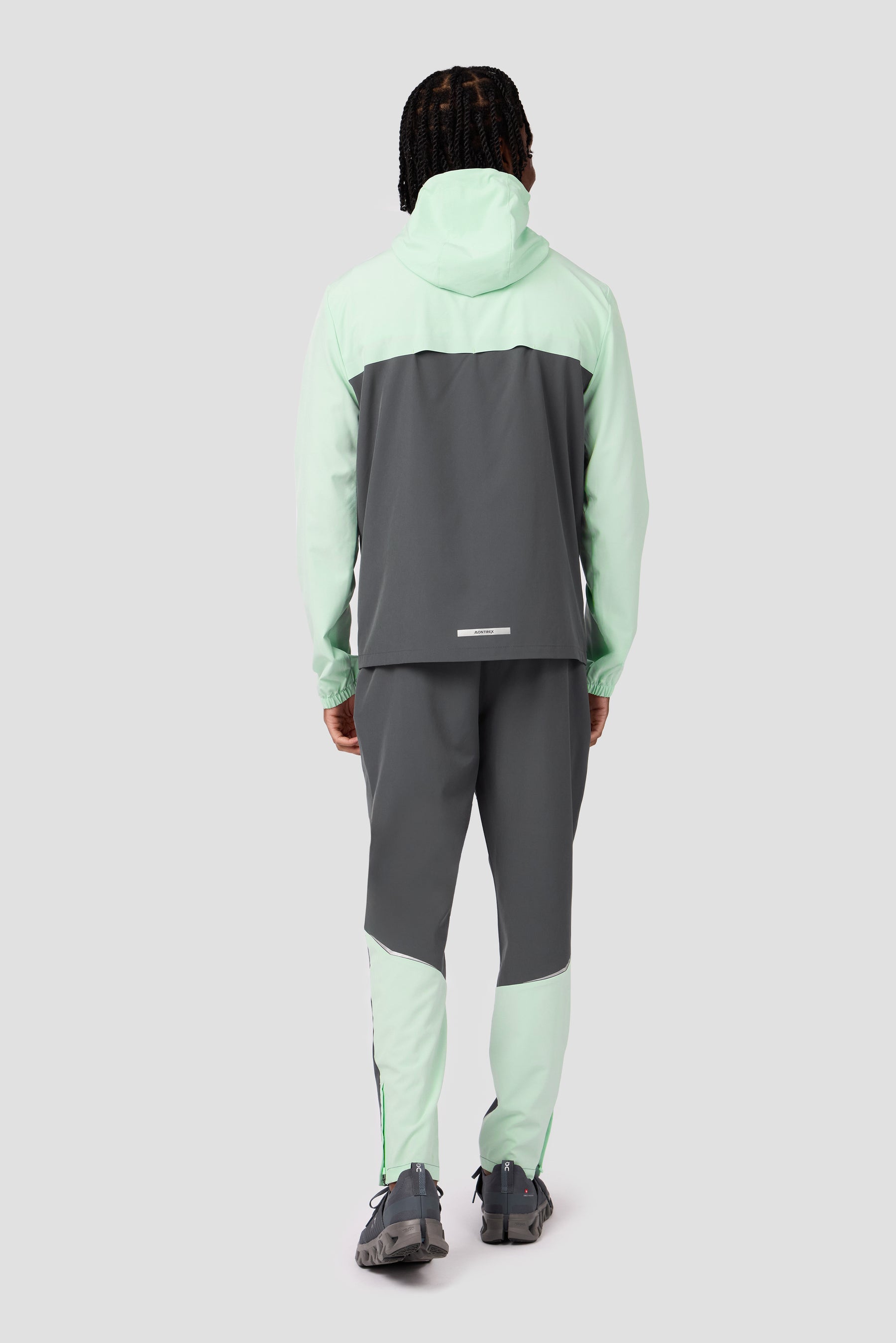 Swift Pant - Slate Grey/Sea Foam