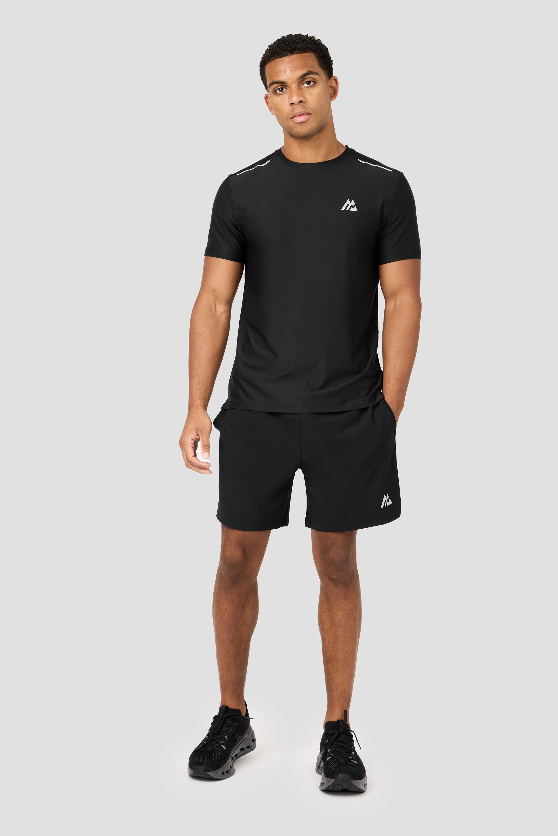 Charge 2.0 T-Shirt - Black