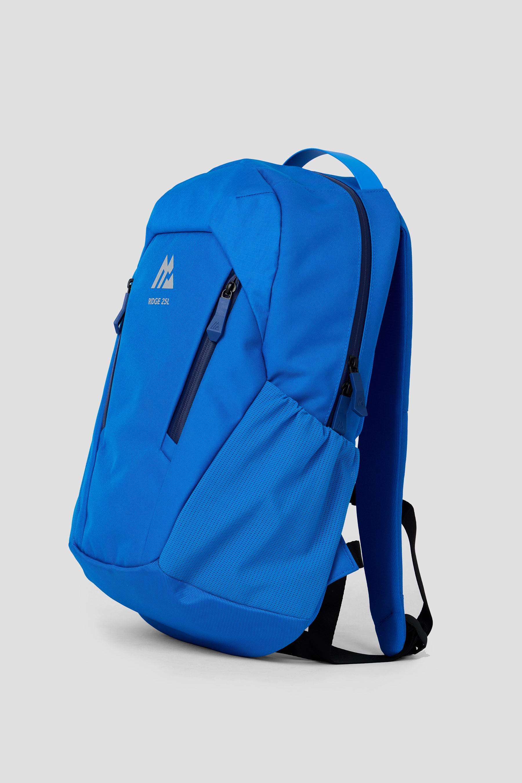 Ridge 25L Backpack - Neon Blue/Marine Blue