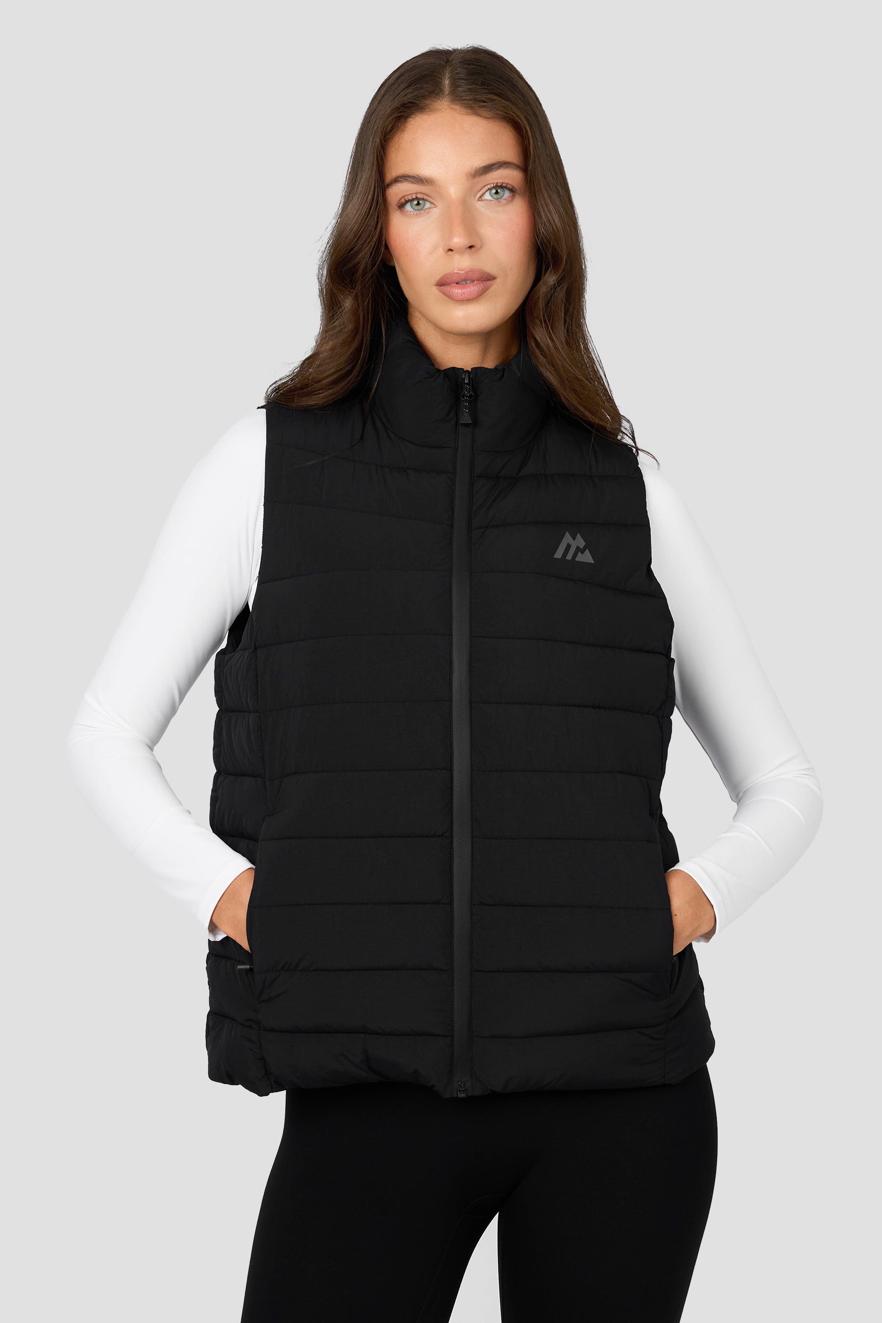 Cirque Fit Vest - Black