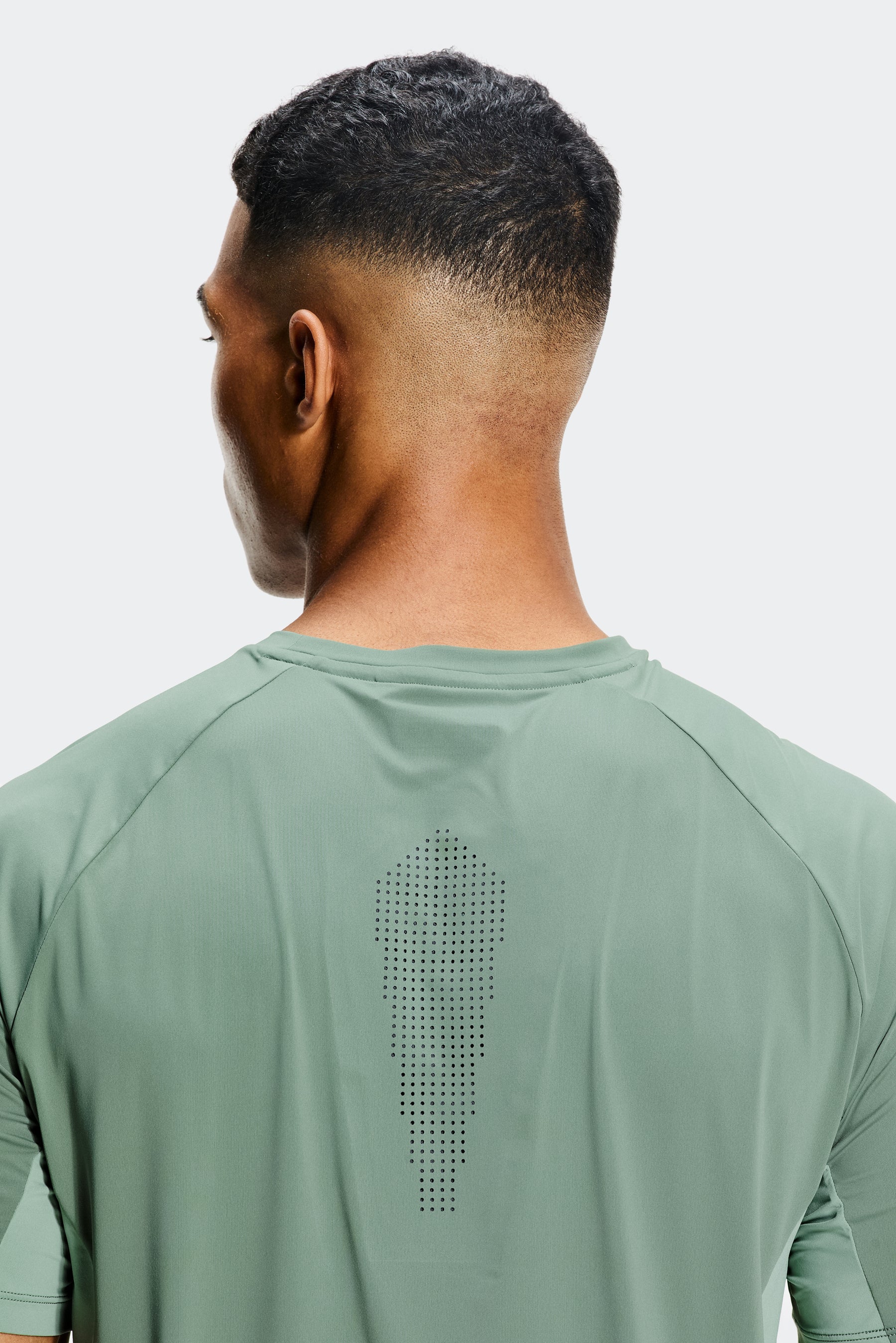 Endurance T-Shirt - Green Slate