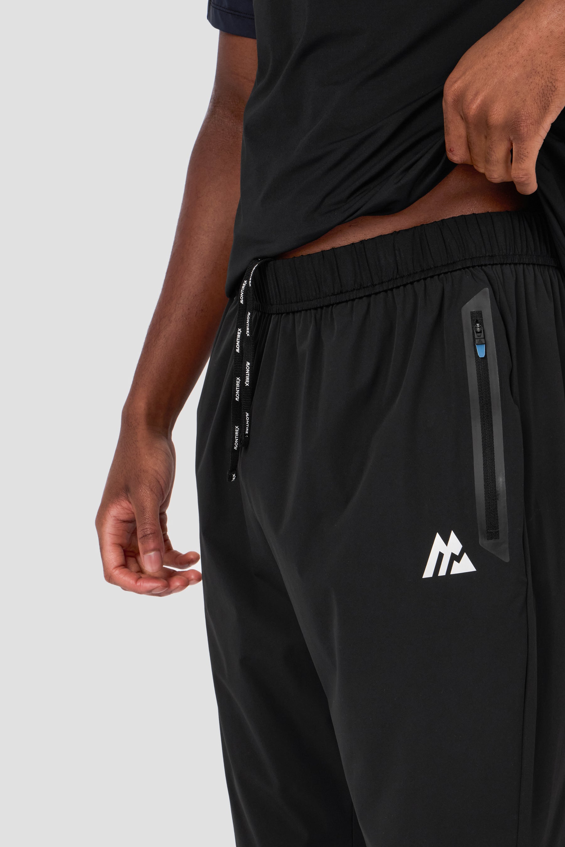 Endurance Pant - Black/Midnight Blue/Bondi