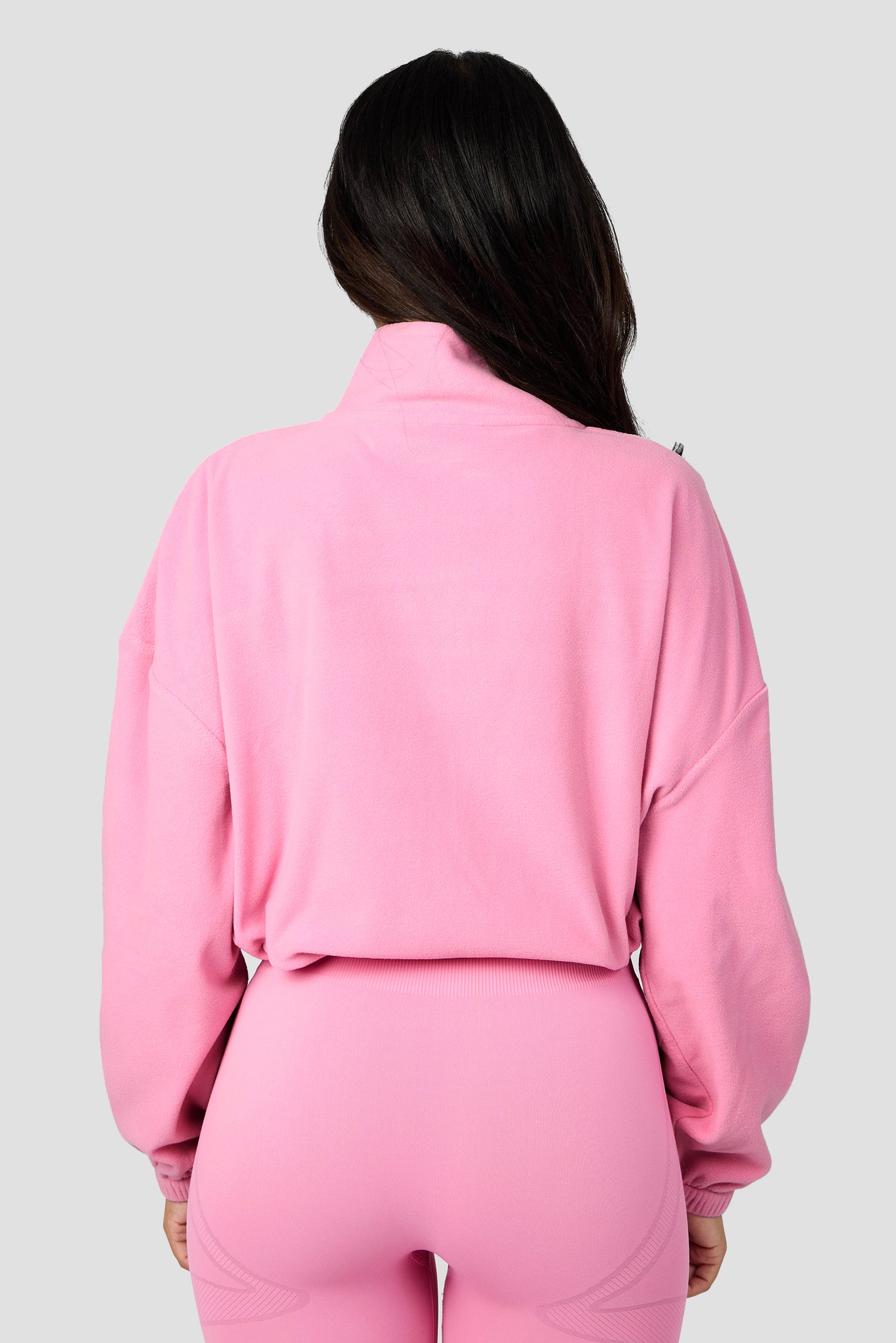 Chaud Fleece - Rosella