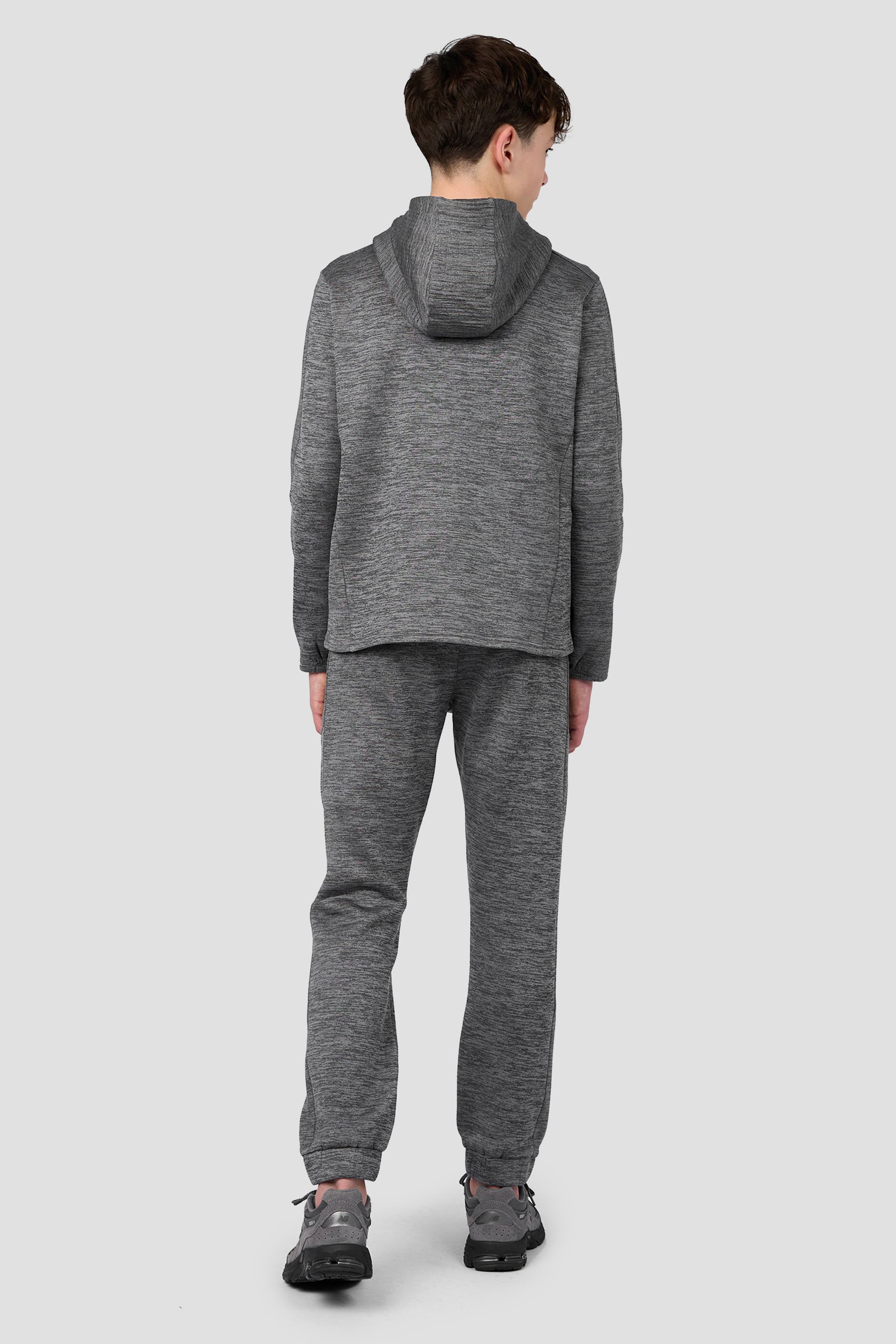 Boys Vantage Jogger - Asphalt/Cement Grey