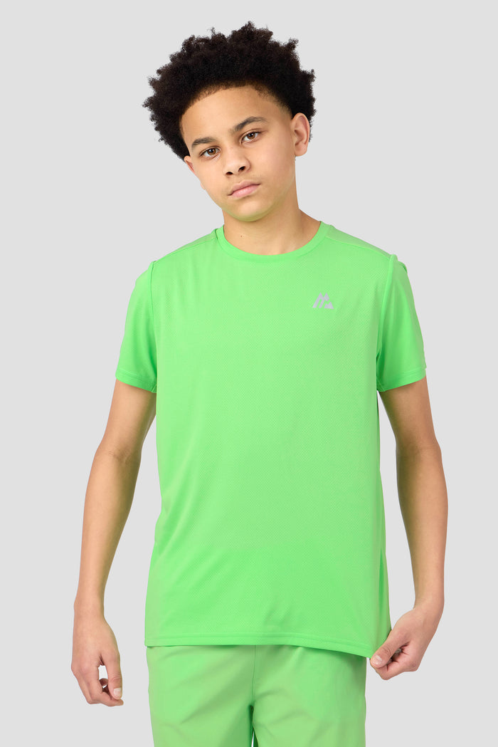 Boys Delta T-Shirt - Chameleon