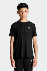 Boys Drift T-Shirt - Black