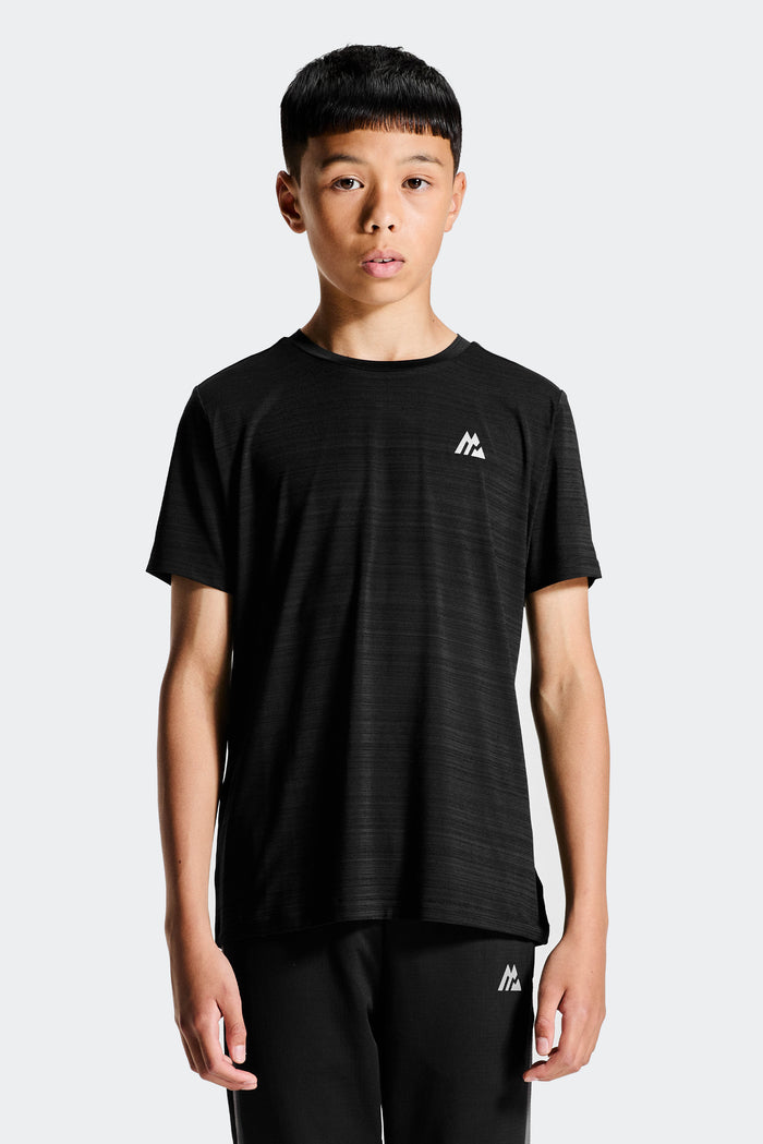 Boys Drift T-Shirt - Black