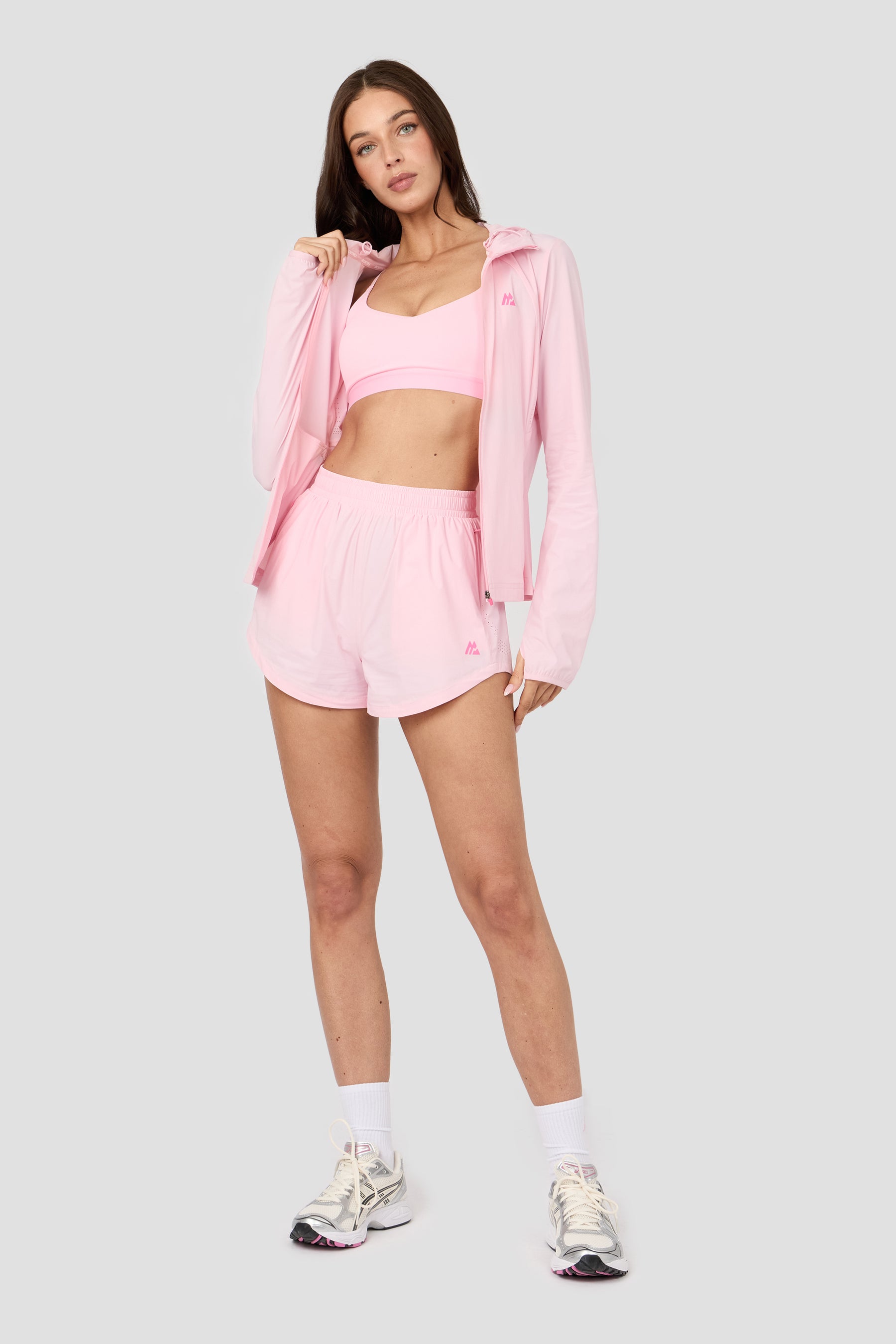 Dusk Jacket - Light Pink