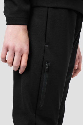 Boys Zenith Jogger - Black 