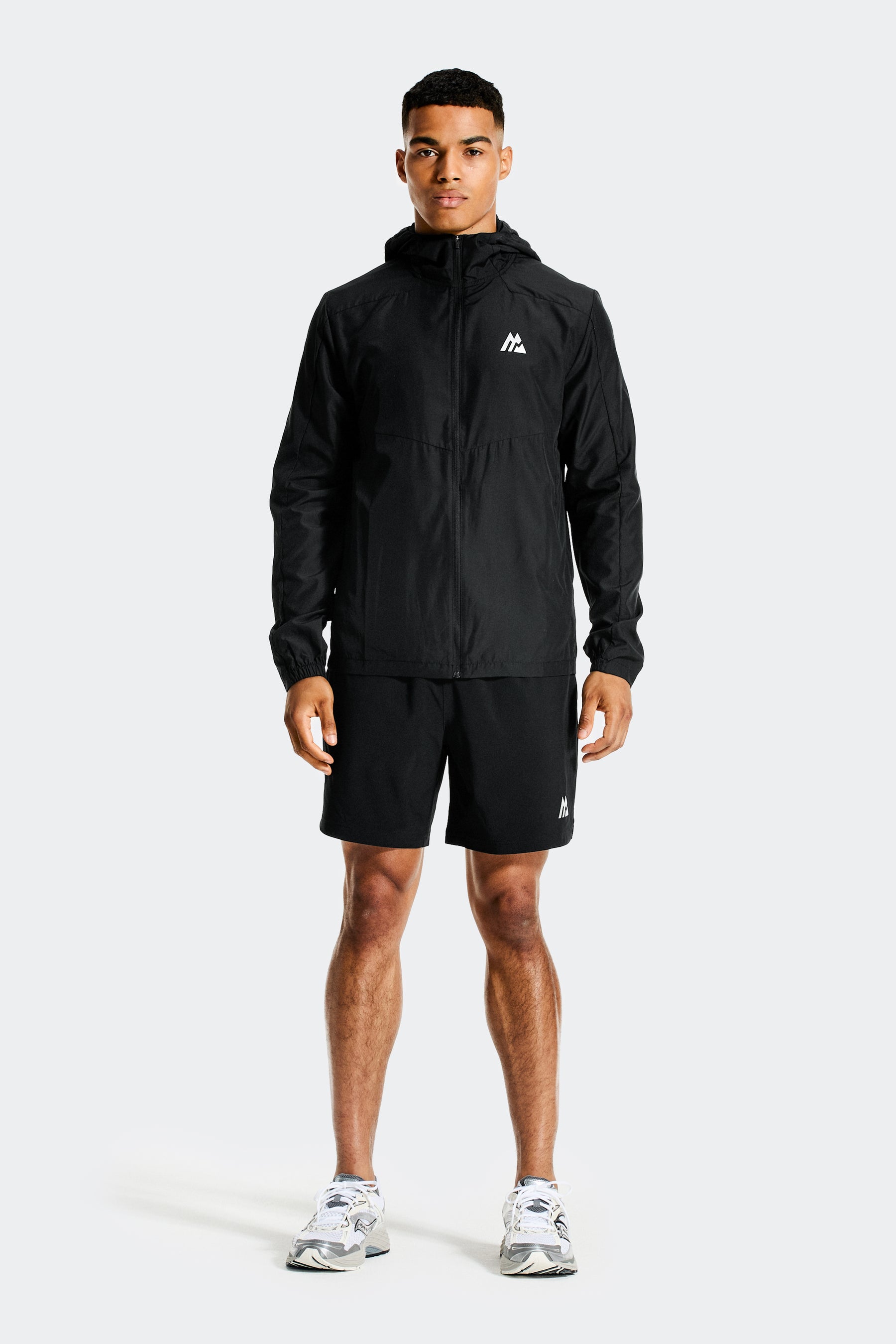 Breeze 3.0 Windbreaker - Black