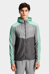 Breeze 3.0 Windbreaker - Duck Egg/Platinum Grey/Cement Grey