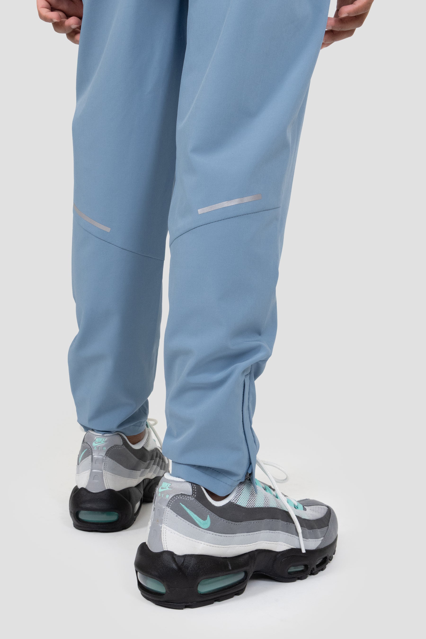 Boys Velocity Pant - Slate Blue